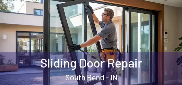 Sliding Door Repair South Bend - IN